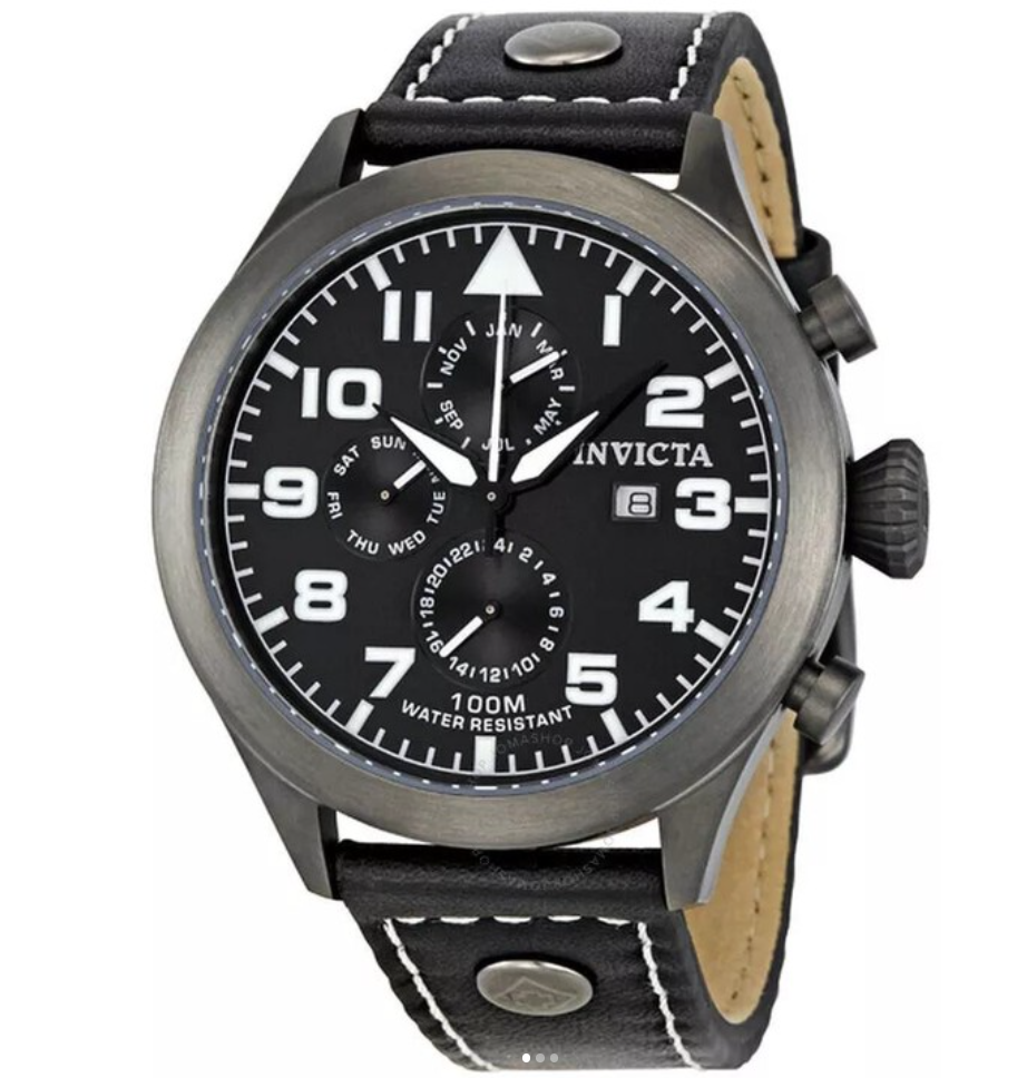 Invicta Terra Retro Military I Force Men's Watch
