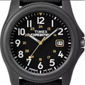 Timex Men's Expedition Camper Gray Nylon Strap