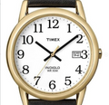 Timex Easy Reader Women's 2-Tone Expansion Indiglo