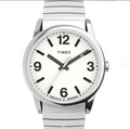 Timex Easy Reader Silvertone Expansion (38mm)