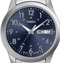 Timex Men's South Street Sport Stainless Steel Expansion
