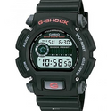 CASIO G-SHOCK DW9052-1V Black Digital